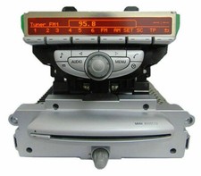 BMW Mini One Cooper S Decoded CD Radio Aux Player Refurbished 3 Months Warranty