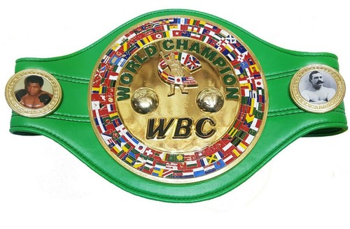 Wbc world boxing council - boxing,