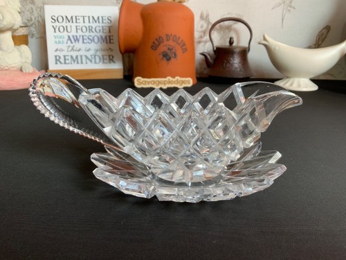 Vintage glass set - vintage, mint