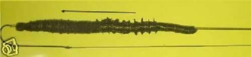 30cm baiting needles - baiting, sea