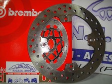 Rear Brembo Brake Disc MV