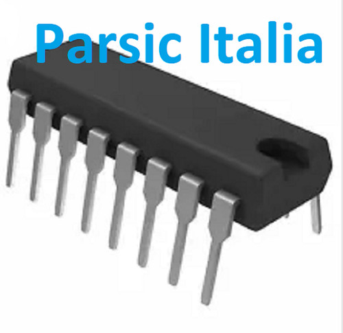 Tda2822 amp mono - ic, ab