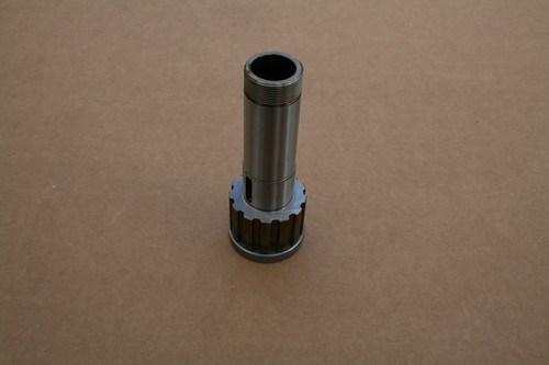 New spindle pulley hub - pulley,