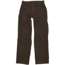 G-Star Elwood Men Brown Straight Regular Jeans W31 L33 (106797)