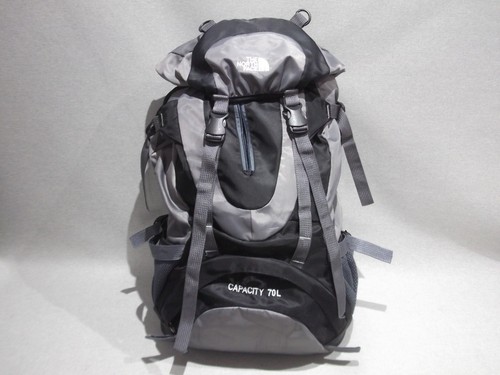 The north face 70l - north,