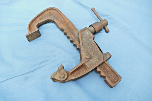Carver clamp t186 - t186, 150mm