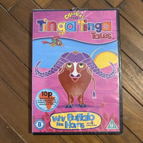 Tinga tales why - tinga,