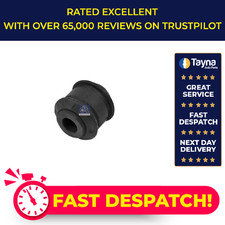 Bushing Stabilizer fits MERCEDES 508 T2 2.3D Rear 89 to 94 OM601.941 9793200173