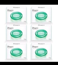 Pears Pure & Gentle Lemon