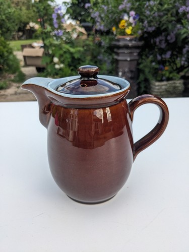 Vintage denby stoneware coffee - vintage,