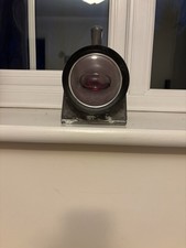 Vintage British Rail Bardic BR Railway Torch Signal Lamp Light 4 Colour