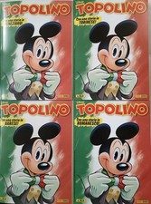 TOPOLINO #3619 - Edizione Speciale Dialetti - albi singoli