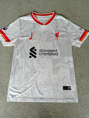 Nike liverpool away - nike,