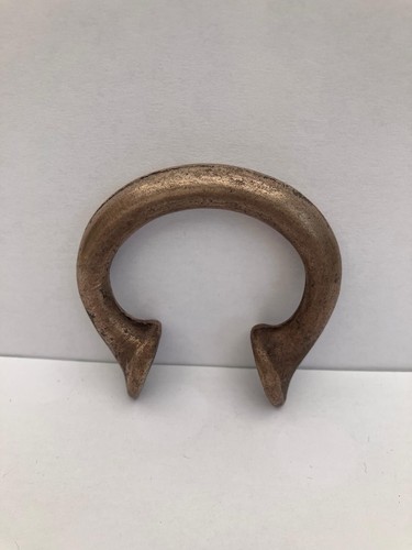 West african manilla currency - african,