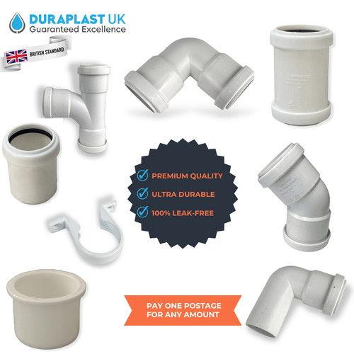 Pushfit white waste - pushfit,