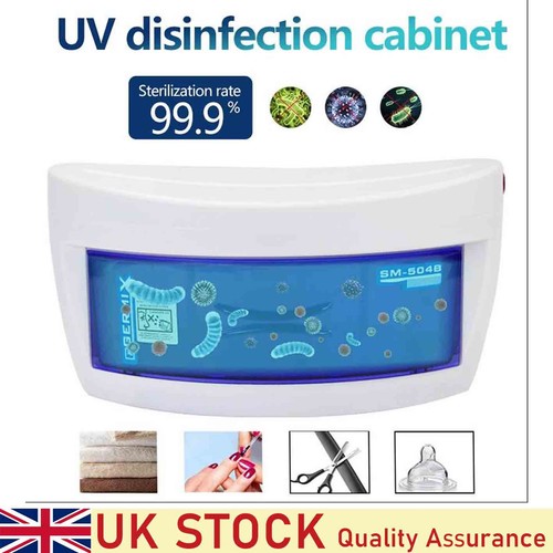 Sterilizer drawer box - uv,