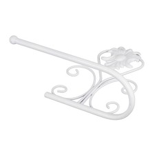 (White)Toilet Paper Holder