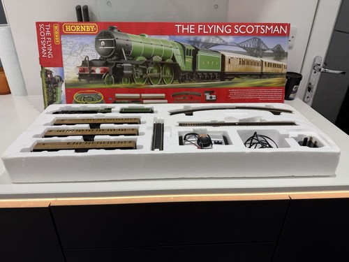 The flying scotsman gauge - the, oo