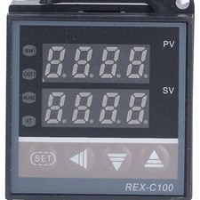 ⁺Temperature Controller PID