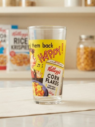 Vintage kellogg cornflakes - kellogg's,