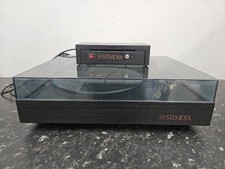 Systemdek IIX E 900 turntable