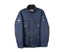 Vicomte A Quilted Jacket Mens