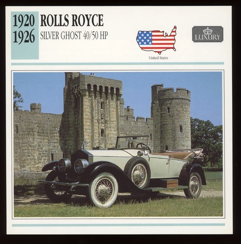 1920 1926 rolls - 1926,