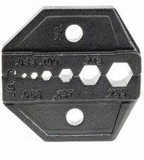 NEW PAIR OF JAWS Coaxial Connector Crimp Die for Crimping Tool HT-336G