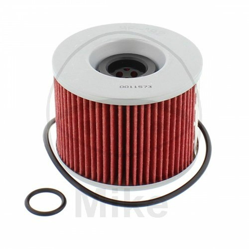 Hiflo hf192 oil filter - hiflo,