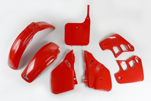 Plastic kit fairings ufo plast - plastic,