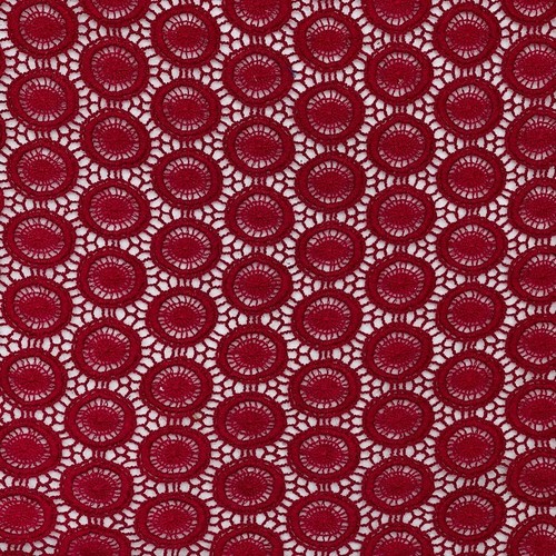 Guipure spots cotton - guipure, lace