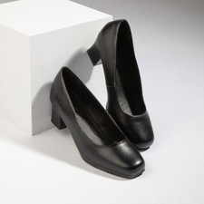 Lilley Womens Shoes Black