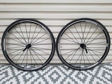 Bontrager Aero Spoke Wheelset