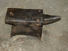 ANVIL BLACKSMITHS FARRIERS FORGE TOOLS WORKSHOP  18 1/2" X 9"  138LBS  62KG IRON