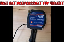 Split Charge Relay 12V 140A 140 AMP 0-727-33 Portable Power Voltage Sensitive