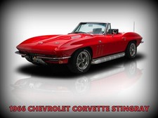1966 Chevrolet Corvette