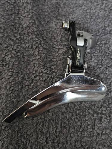 Shimano exage 400 - lx, front