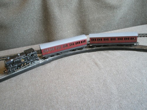 Vintage trix ttr suburban - trix,