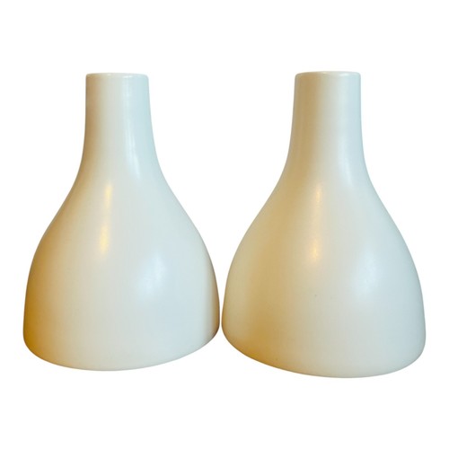 Pair ikea cream ceramic - ikea,