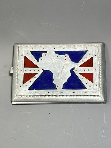 Ww2 trench art - trench, aluminium