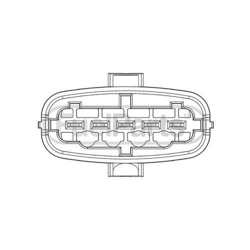 Air mass sensor for fiat - air,