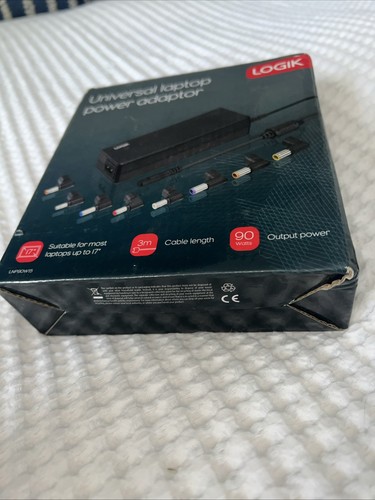 Logik universal laptop - laptop, charger