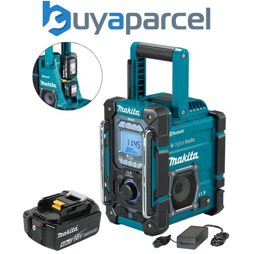 Makita dmr301 digital - dmr301,