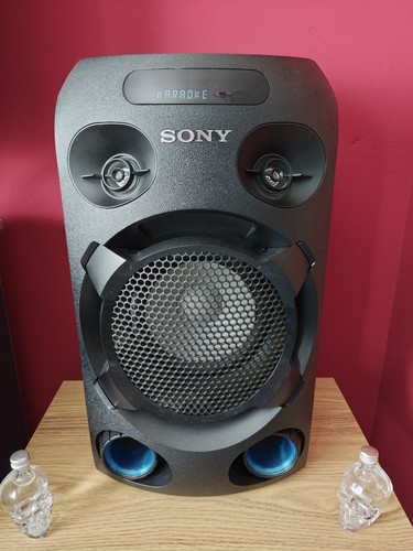 Sony mhc v02 home audio - sony, system