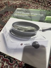 1500W Electric Induction Hob