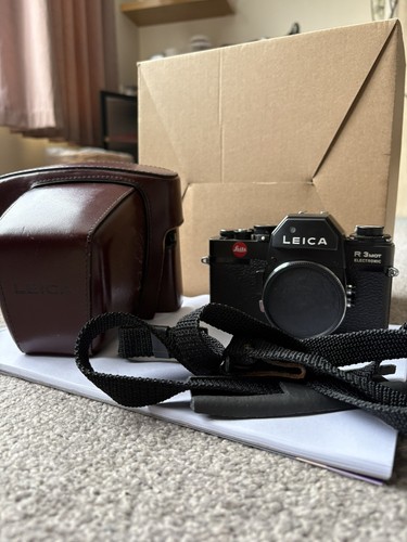 Leica mot electronic - leica, r3