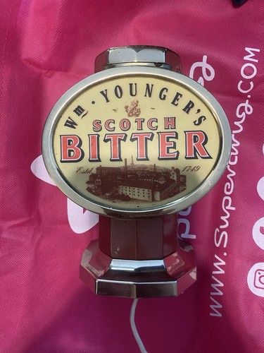 Vintage youngers scotch bitter - vintage,