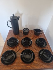Vintage Black Wedgwood Basalt