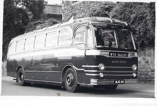 Bus photo mjg46 east - mjg46,