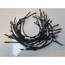 Set of 27 Coaxial Cables -